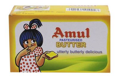 Amul Butter 500gm - Bombay Central