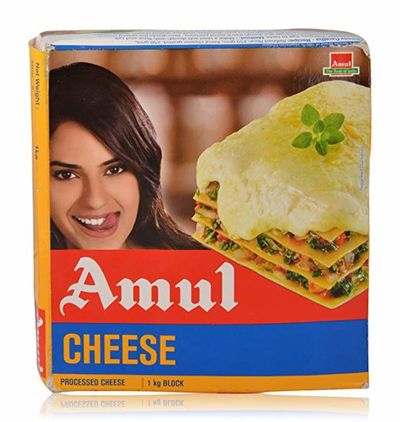 Amul Cheese Chiplet 200 gm - Bombay Central