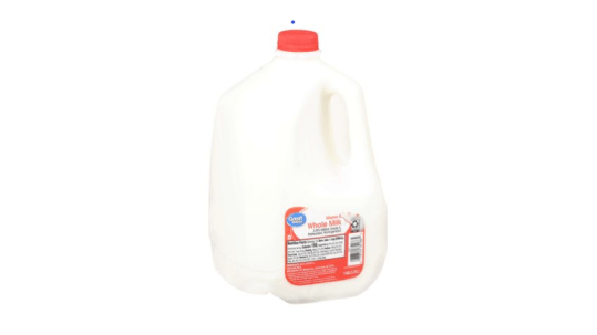 Great value Whole Milk 1 Gallon - Bombay Central
